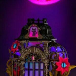 2021 Bath & Body Works HAUNTED HOUSE NIGHT LIGHT PROJECTOR WALLFLOWER PLUG